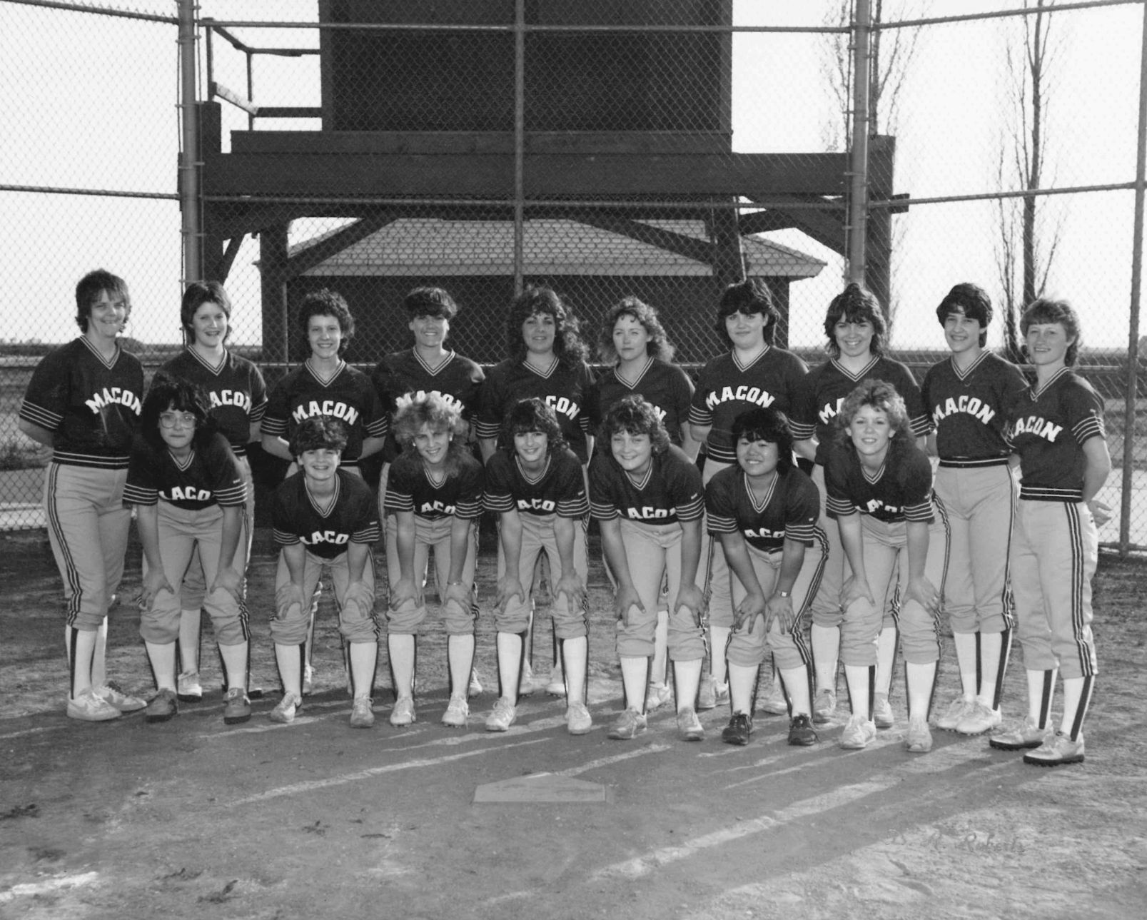 Macon 1985